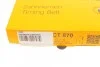 Пас ГРМ Opel Astra/Vectra/Omega 1.8-2.0i 92-03/Dae Contitech CT870 (фото 5)
