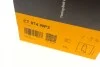 Ремень ГРМ, комплект с водяным насосом. 111 зубцов Contitech CT874WP2 (фото 15)