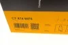 Ремень ГРМ, комплект с водяным насосом Contitech CT 874 WP5 (фото 12)
