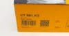 Комплект ремня ГРМ 116, 85 зубцов Contitech CT901K3 (фото 20)