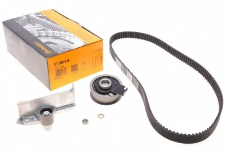 Комплект ремня ГРМ 150 зубцов Contitech CT909K10