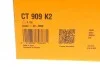 Комплект ременя ГРМ 150 зубців Contitech CT909K2 (фото 13)