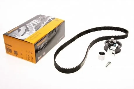 Комплект ремня ГРМ 150 зубцов Contitech CT909K7