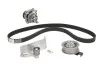 Ремень ГРМ, комплект с водяным насосом 150 зубцов Contitech CT909WP3