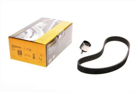 Комплект ремня ГРМ 107 зубцов Contitech CT910K1