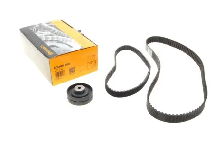 Комплект ремня ГРМ 122, 77 зубцов Contitech CT939K6PRO