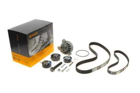 Комплект пасу ГРМ з насосом VW LT 2.5SDI 96-06/VW Contitech CT939WP11PRO