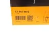 Ремень ГРМ, комплект с водяным насосом 130 зубцов Contitech CT957WP2 (фото 30)