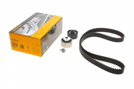 Комплект ремня ГРМ 140 зубцов Contitech CT986K2