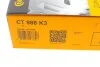 Комплект ремня ГРМ 96 зубцов Contitech CT988K3 (фото 9)