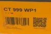 Ремень ГРМ, комплект с водяным насосом 129 зубцов Contitech CT999WP1 (фото 12)