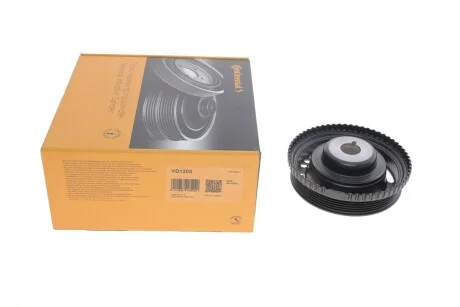 Ременный шкив 160 мм Contitech VD1205