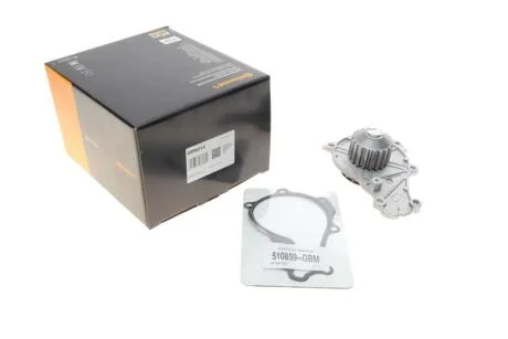 Водяной насос CONTINENTAL Contitech WP6014