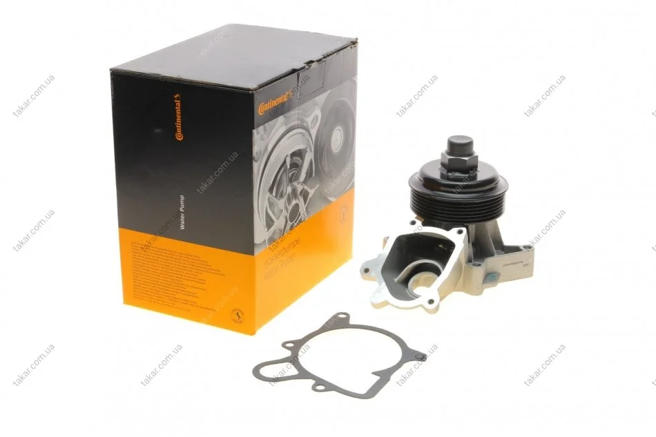 Водяний насос CONTINENTAL Contitech WPS3053 (фото 1)