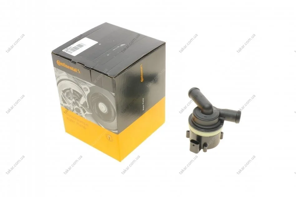Водяной насос CONTINENTAL Contitech WPS7013 (фото 1)