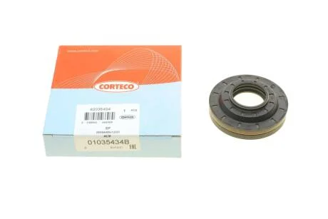 Сальник, диференціал CORTECO 01035434B