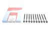 Комплект болтів головки цилідра FORD 1.25/1.4/1.6 ZETEC FUJA/HWDA/HWDB CORTECO 016267B (фото 2)