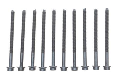 Комплект болтів головки цилідра FORD 1.25/1.4/1.6 ZETEC FUJA/HWDA/HWDB CORTECO 016267B