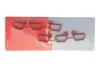 Прокладки колектора (компл.) IN (SET) BMW M52/M52B25(VANOS)/M54 98- (вир-во Corteco) CORTECO 026098P (фото 1)