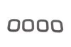 Прокладка впускний колектор 1 шт Fiat 1.6 16V (4) (вир-во Corteco) CORTECO 026494H (фото 1)