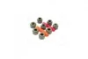 Сальники клапана компл. MB M166/M266 (4PCS+4PCS) (вир-во Corteco) CORTECO 19029646 (фото 3)