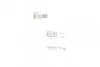 Сальник первичного вала КПП CORTECO 19034971B (фото 2)