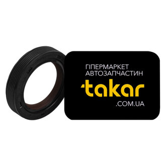 Сальник вала коленчатого передний CORTECO 20026412