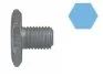 Різьбова пробка, масляний картер M10x1,25x13 (вир-во) CORTECO 220054H