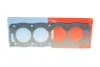 Прокладка головки блоку циліндра PSA XUD9 2R 1.40MM FIBER (вир-во Corteco) CORTECO 414406P (фото 1)