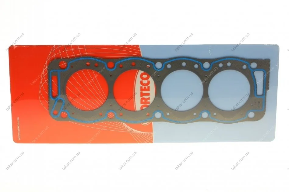Прокладка головки блоку PSA XUD9 3R 1.44MM FIBER (вир-во Corteco) CORTECO 414407P (фото 1)