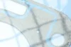 Прокладка головки блоку PSA XUD9 3R 1.44MM FIBER (вир-во Corteco) CORTECO 414407P (фото 4)