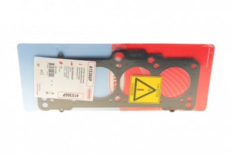 Прокладка головки блока цилиндров CORTECO 415366P