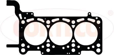 Прокладка, головка циліндра праворуч VAG 2,7TDI/3,0TDI 2* 1,15mm CORTECO 415474P