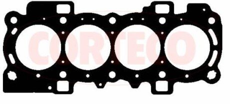 Прокладка головки блоку FORD 1,6 16V 07- CORTECO 415622P