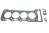 Комплект прокладок, головка блоку MB OM 646 CORTECO 418293P (фото 3)
