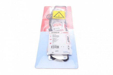 Комплект прокладок двигателя CORTECO 418401P