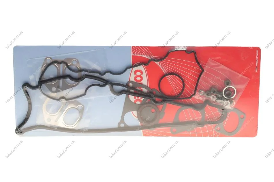 Комплект прокладок, головка циліндра PSA 1,9D DW8 (вир-во Corteco) CORTECO 418446P (фото 1)