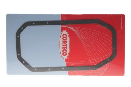 Прокладка масляного поддона двигателя VW ABU/MH/HK (выр-во Corteco) CORTECO 423880P