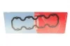 Прокладка кришки клапанної DAEWOO/CHEVROLET/OPEL G15MF/13N/C14NZ/16SV/E16NZ (вир-во Corteco) CORTECO 423923P (фото 1)