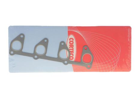 Прокладка колектора EX DAEWOO/CHEVROLET/OPEL 16SV/16LZ/16N (вір-во) CORTECO 424188P