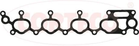 Прокладка впускного колектора CHERY/MITSUBISHI 2.0/2.4 16V 4G63/4G64 (вир-во Corteco) CORTECO 450335P