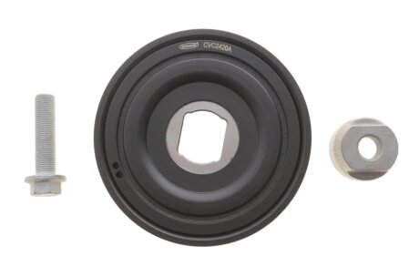 Комплект шківів, колінчатий вал CORTECO 49104652