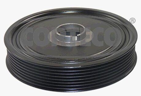 Шків колінчатого валу CORTECO 49384696