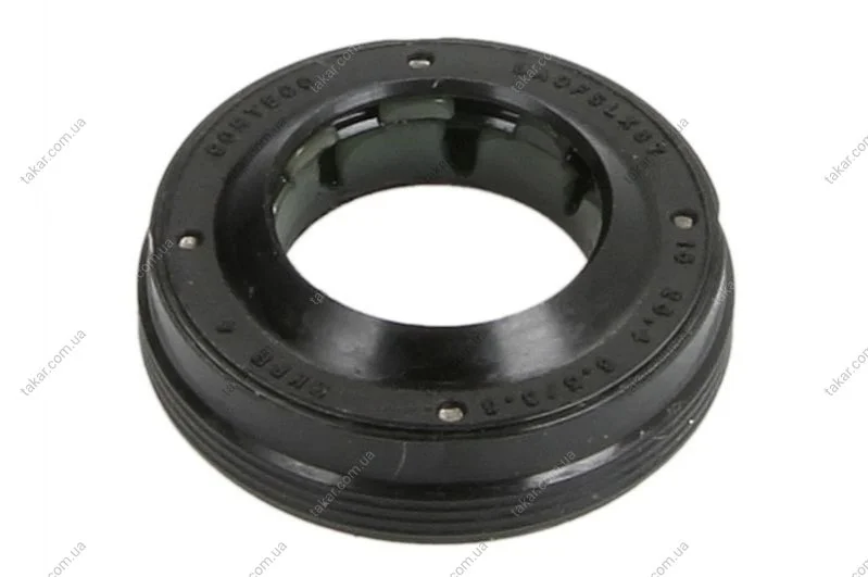 Сальник КПП FORD TRANSIT 15X25,4X6,5 (вир-во Corteco) CORTECO 49389307 (фото 1)