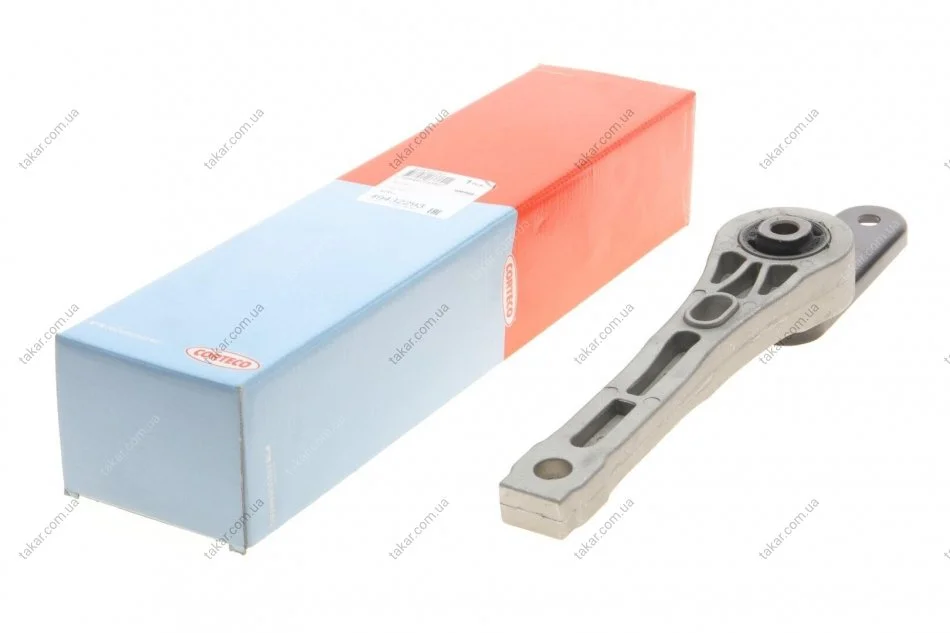 Подушка двигуна SEAT; SKODA; VW (вир-во Corteco) CORTECO 49432293 (фото 1)