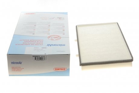 ВОЗДУШНЫЙ ФИЛЬТР САЛОНА CORTECO 80000072