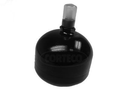 Пневмоаккумулятор, пневматическая подвеска CORTECO 80001407