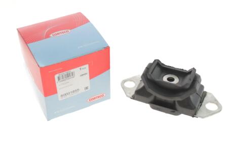 Подушка двигуна ліва Dacia/Renault/Nissan CORTECO 80001855