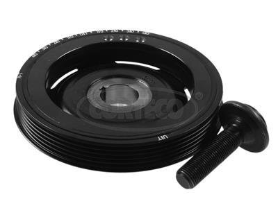 Комплект шківів, колінчатий вал CORTECO 80004326