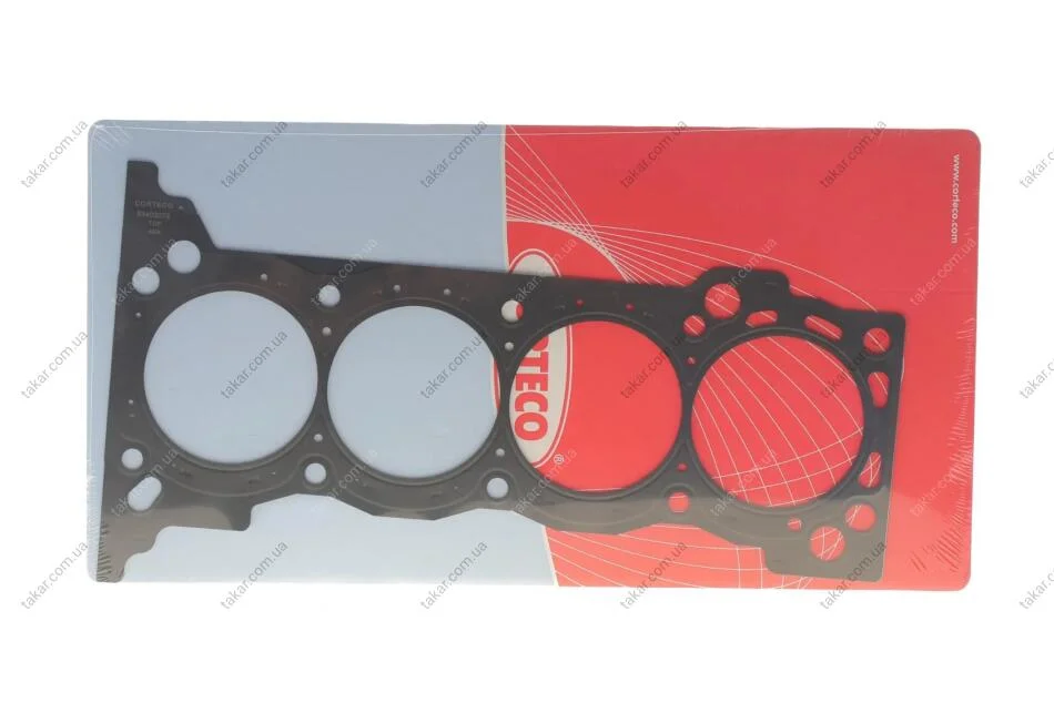 Прокладка, головка блоку циліндрів TOYOTA 2,7 16V 2TR-FE -05.2015 (вир-во) CORTECO 83403272 (фото 1)